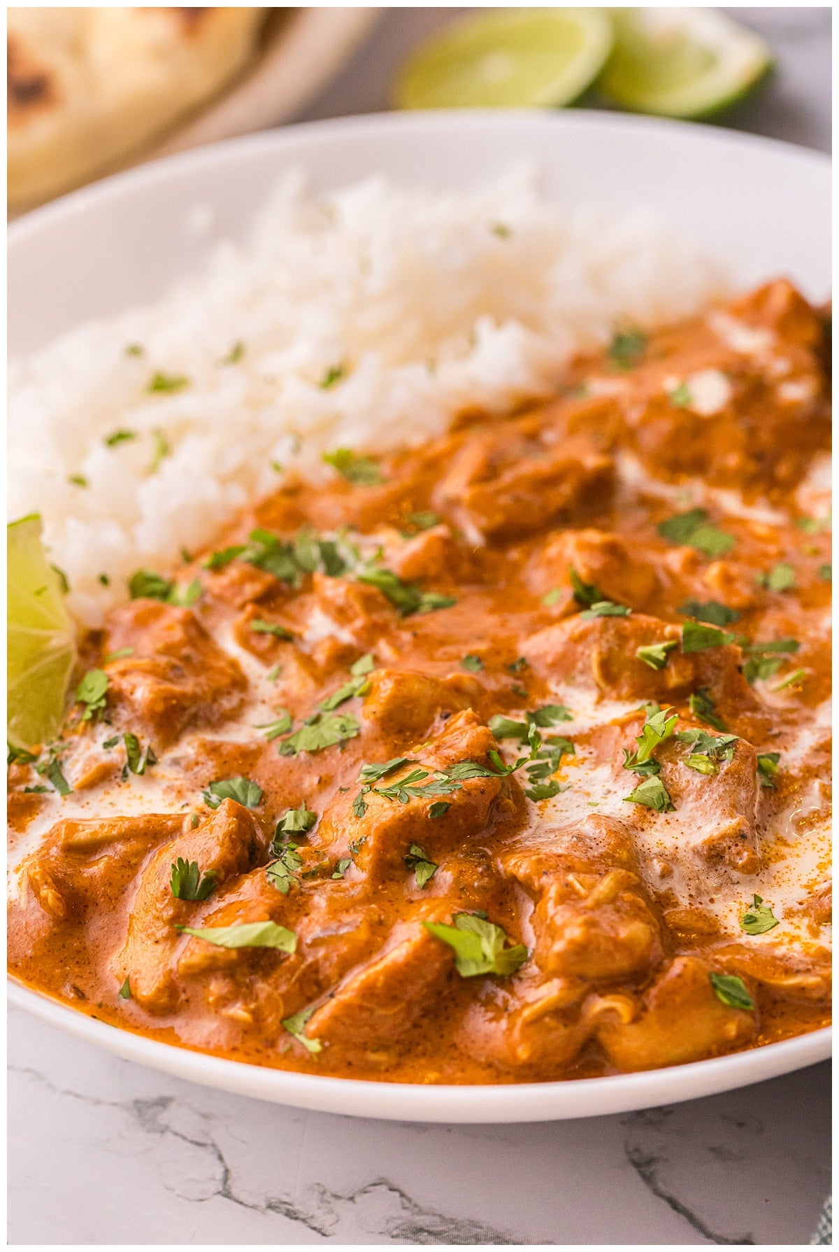 Slow Cooker Butter Chicken Exclusive