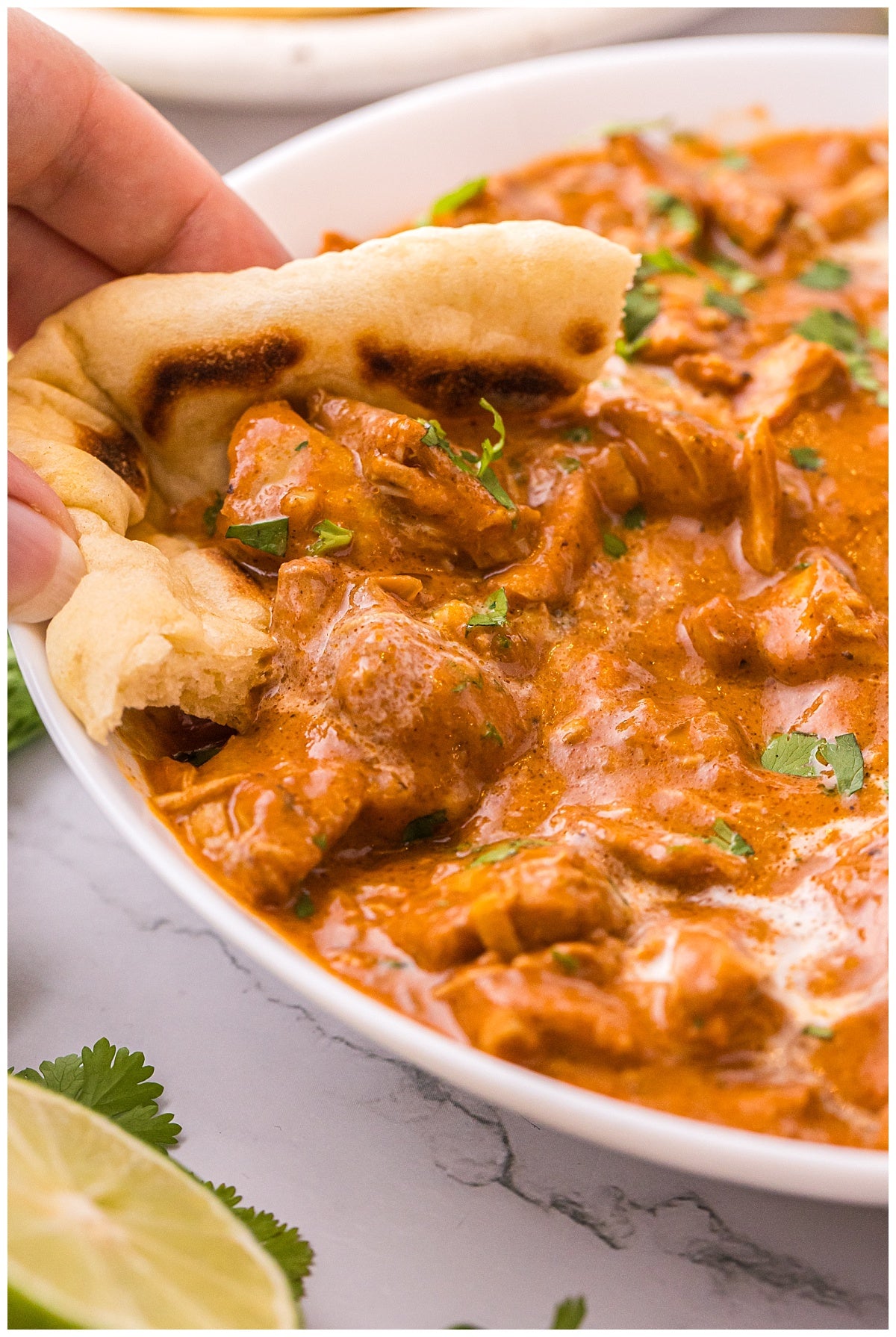 Slow Cooker Butter Chicken Exclusive