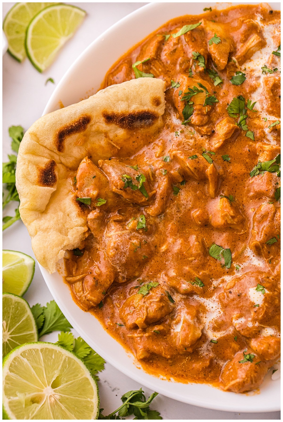 Slow Cooker Butter Chicken Exclusive