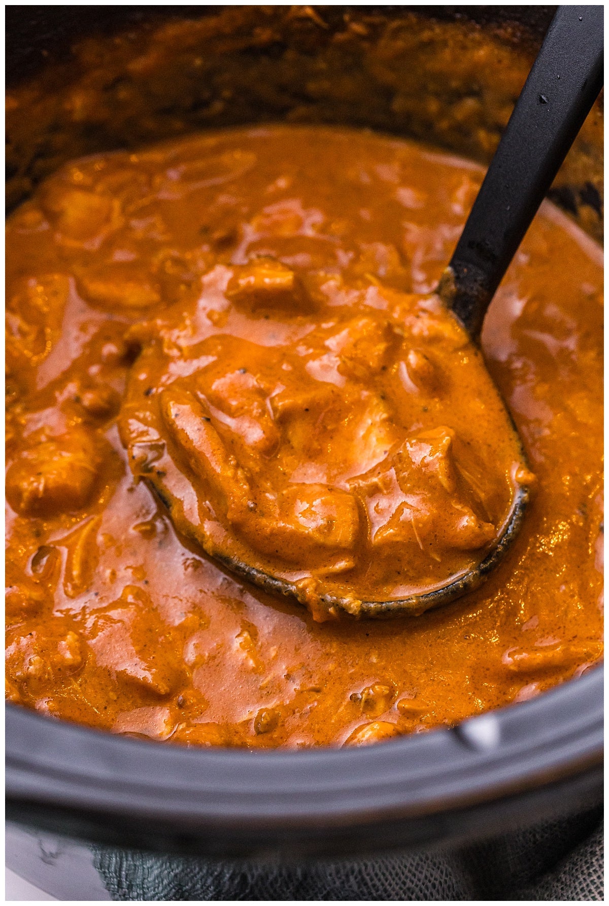 Slow Cooker Butter Chicken Exclusive