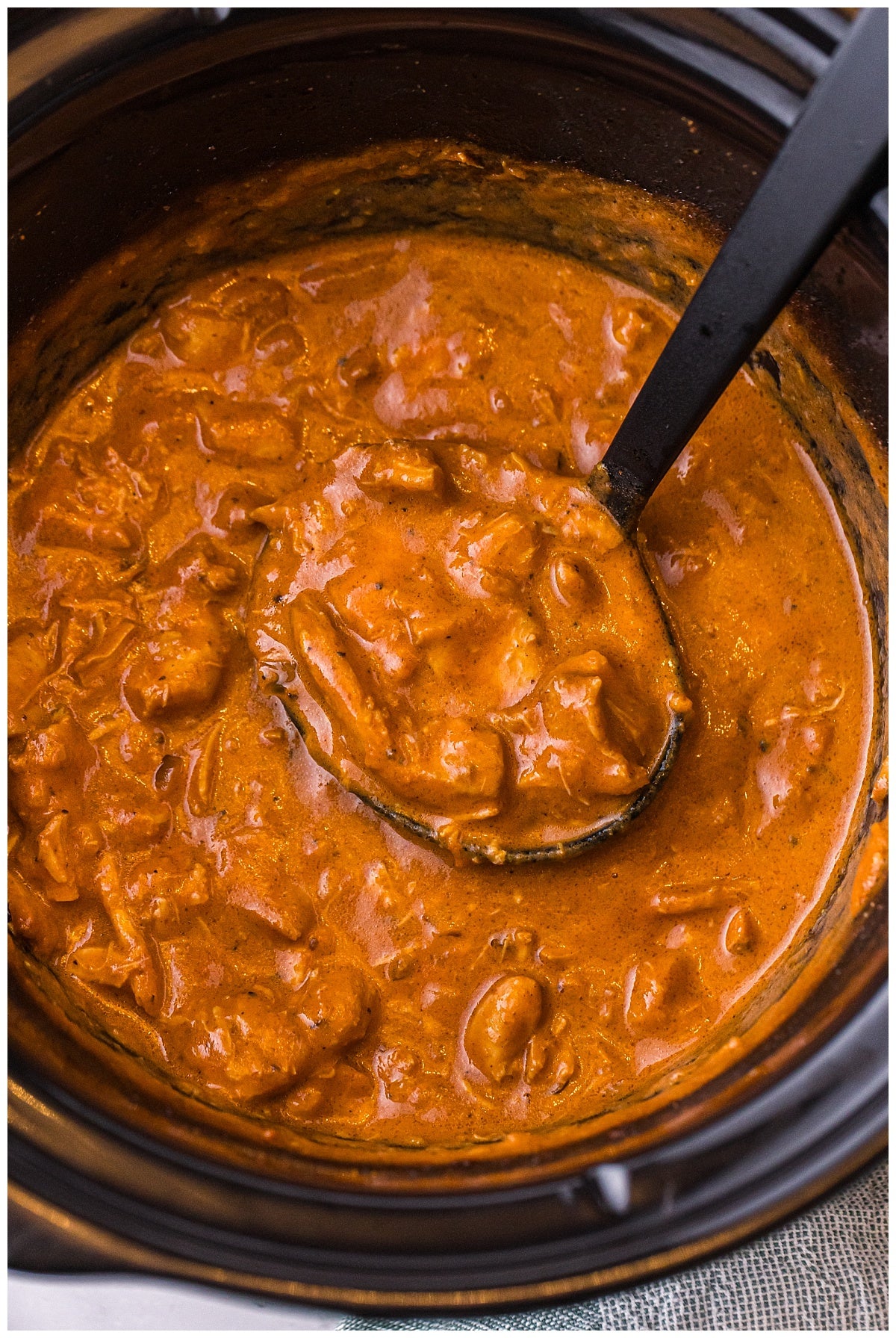 Slow Cooker Butter Chicken Exclusive
