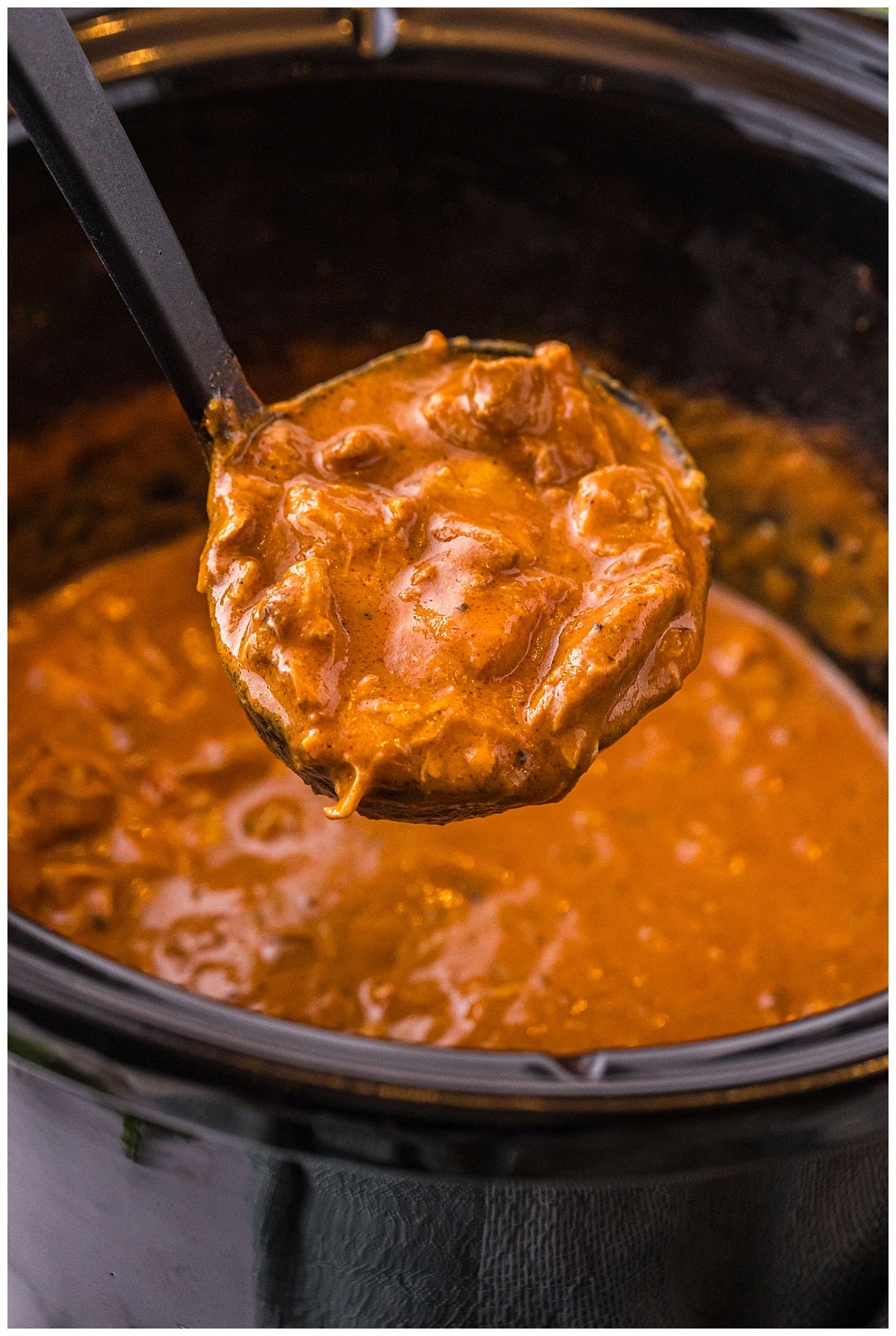 Slow Cooker Butter Chicken Exclusive