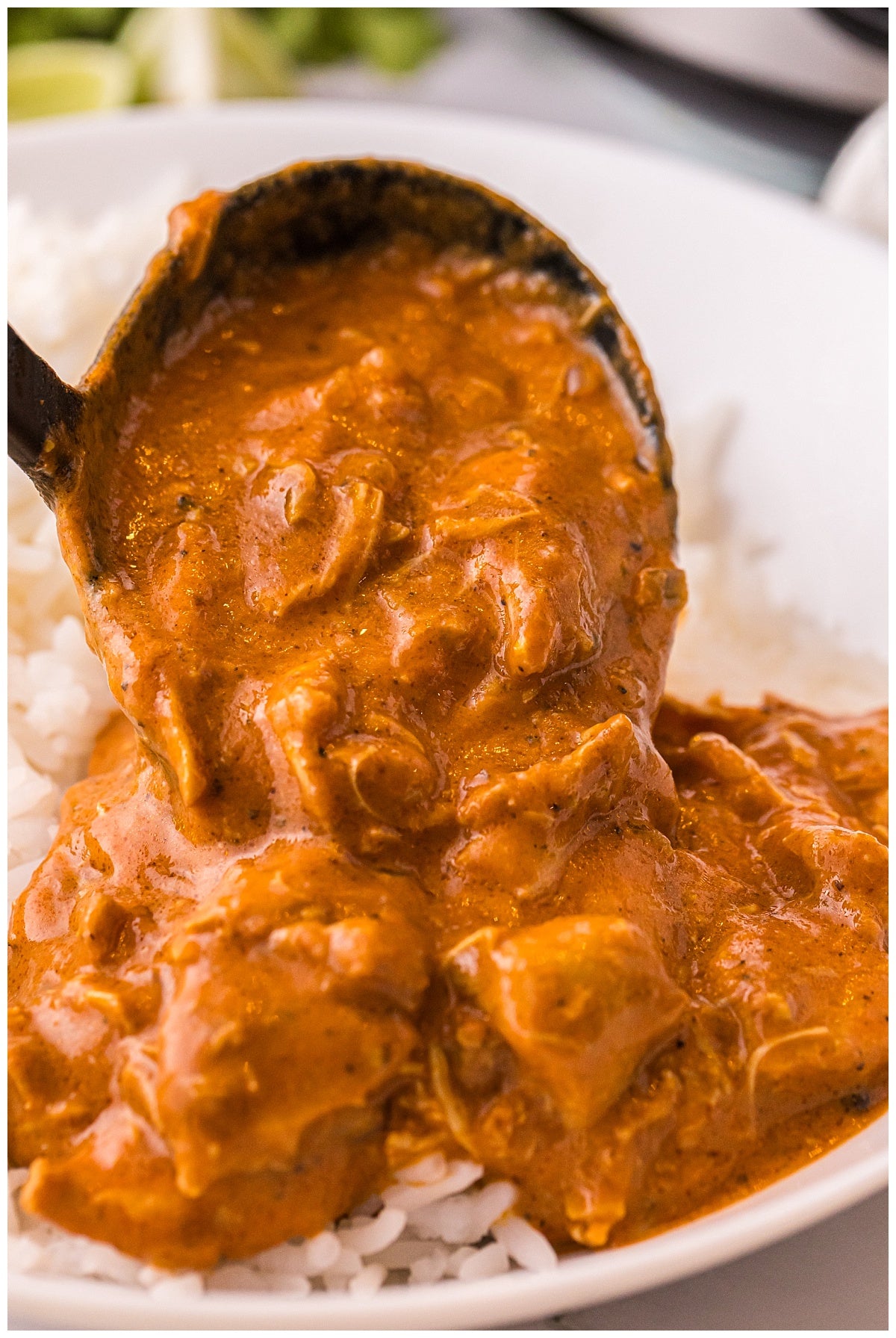 Slow Cooker Butter Chicken Exclusive