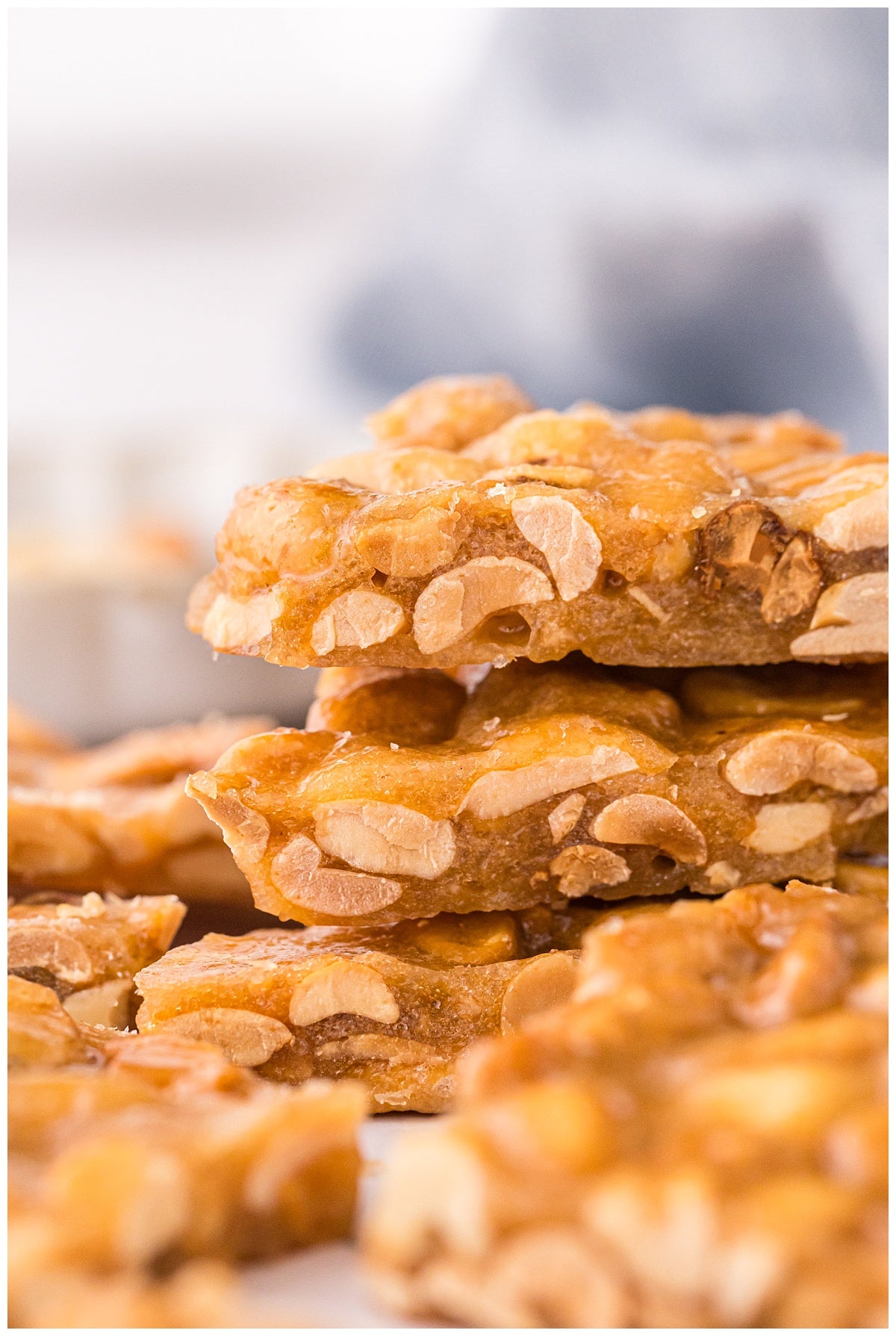 Microwave Peanut Brittle Exclusive