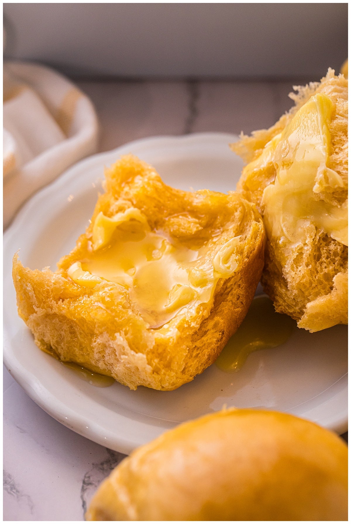 Sweet Potato Bread Rolls Exclusive