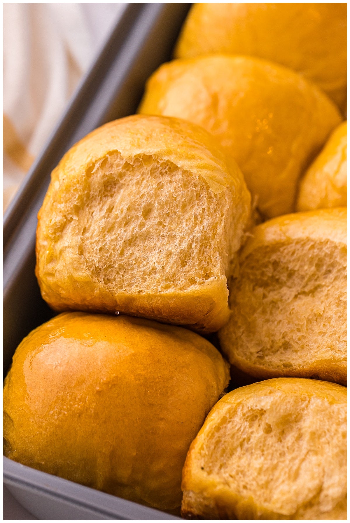 Sweet Potato Bread Rolls Exclusive