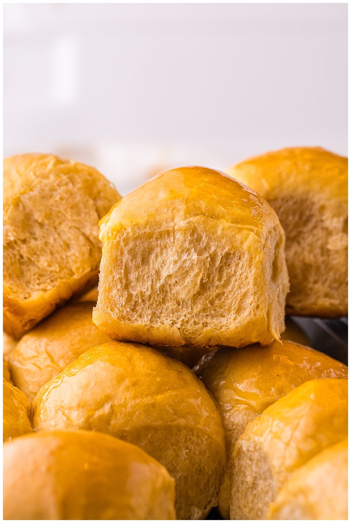 Sweet Potato Bread Rolls Exclusive
