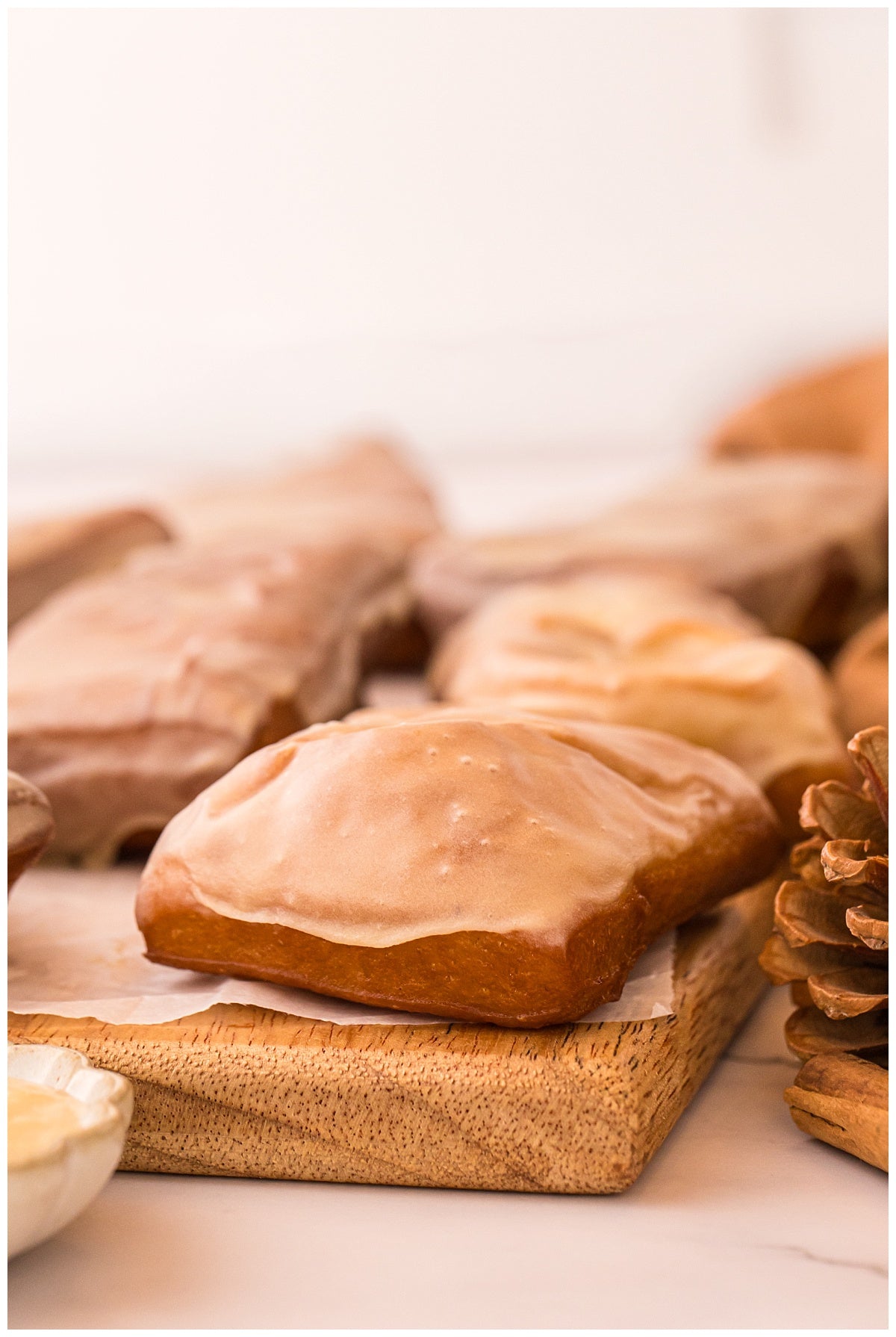Maple Bar Donuts Exclusive