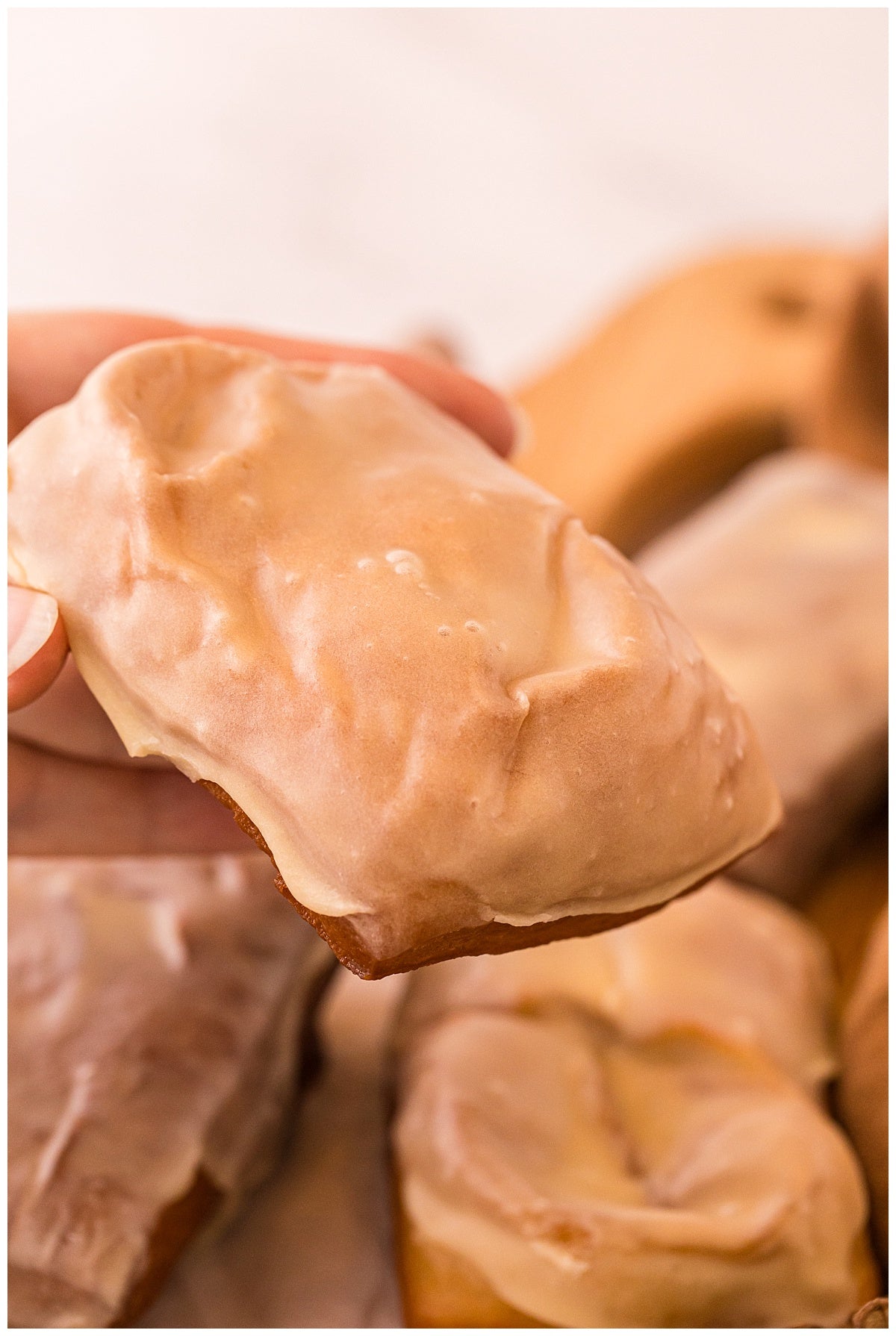 Maple Bar Donuts Exclusive