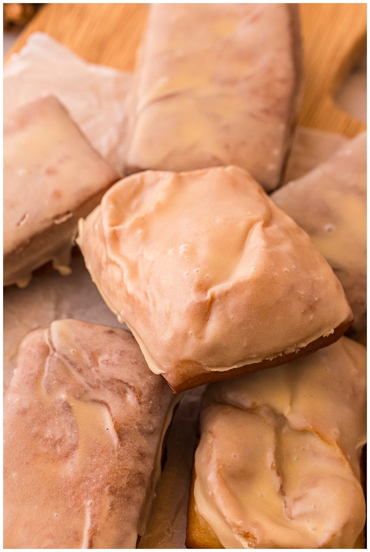Maple Bar Donuts Exclusive