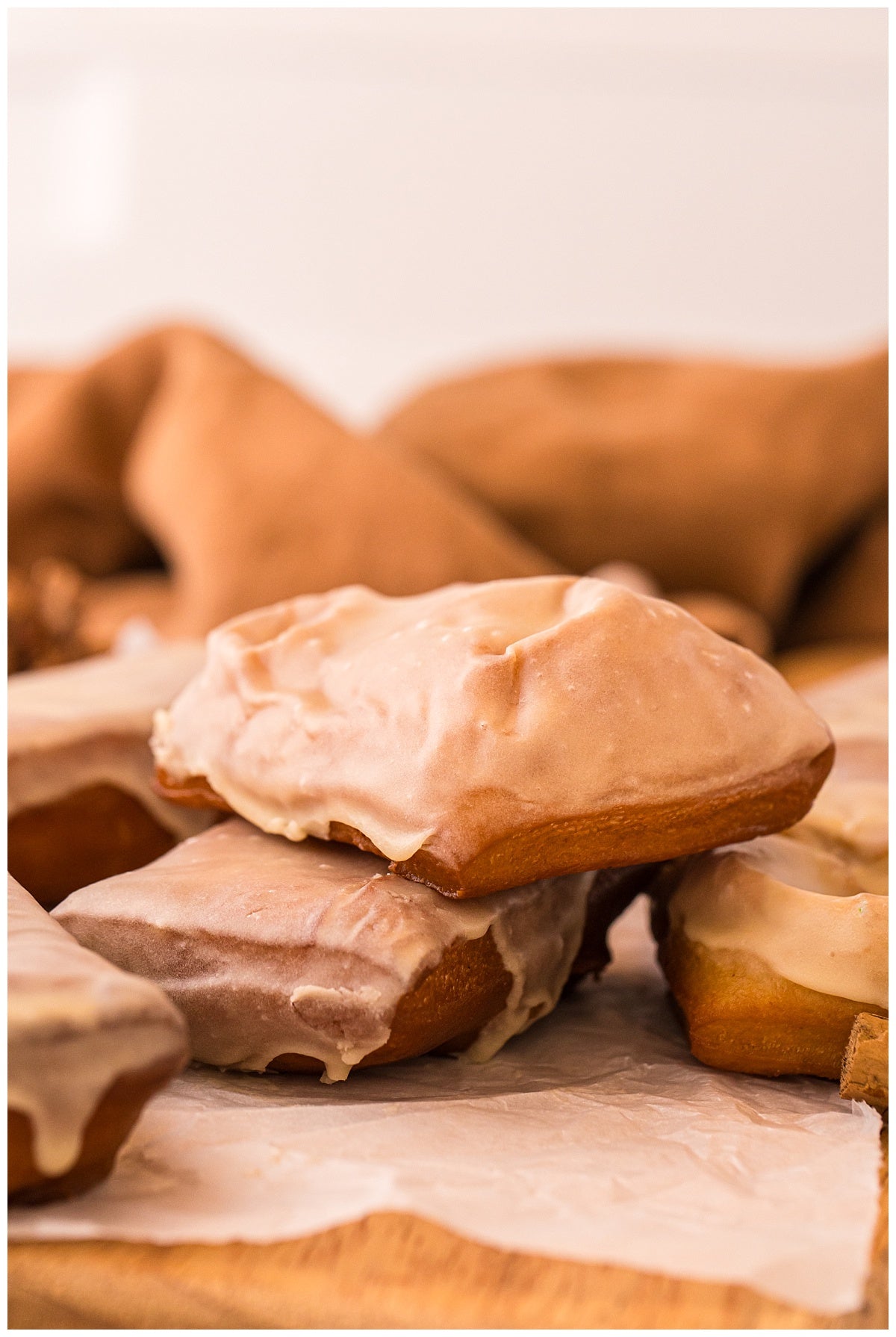 Maple Bar Donuts Exclusive