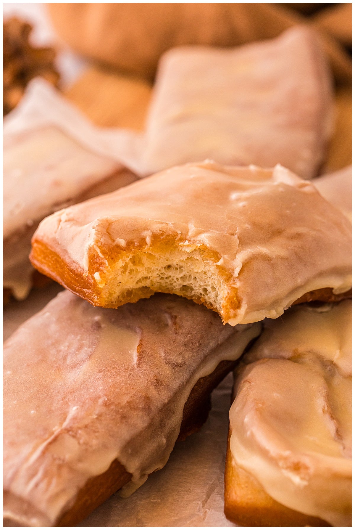Maple Bar Donuts Exclusive