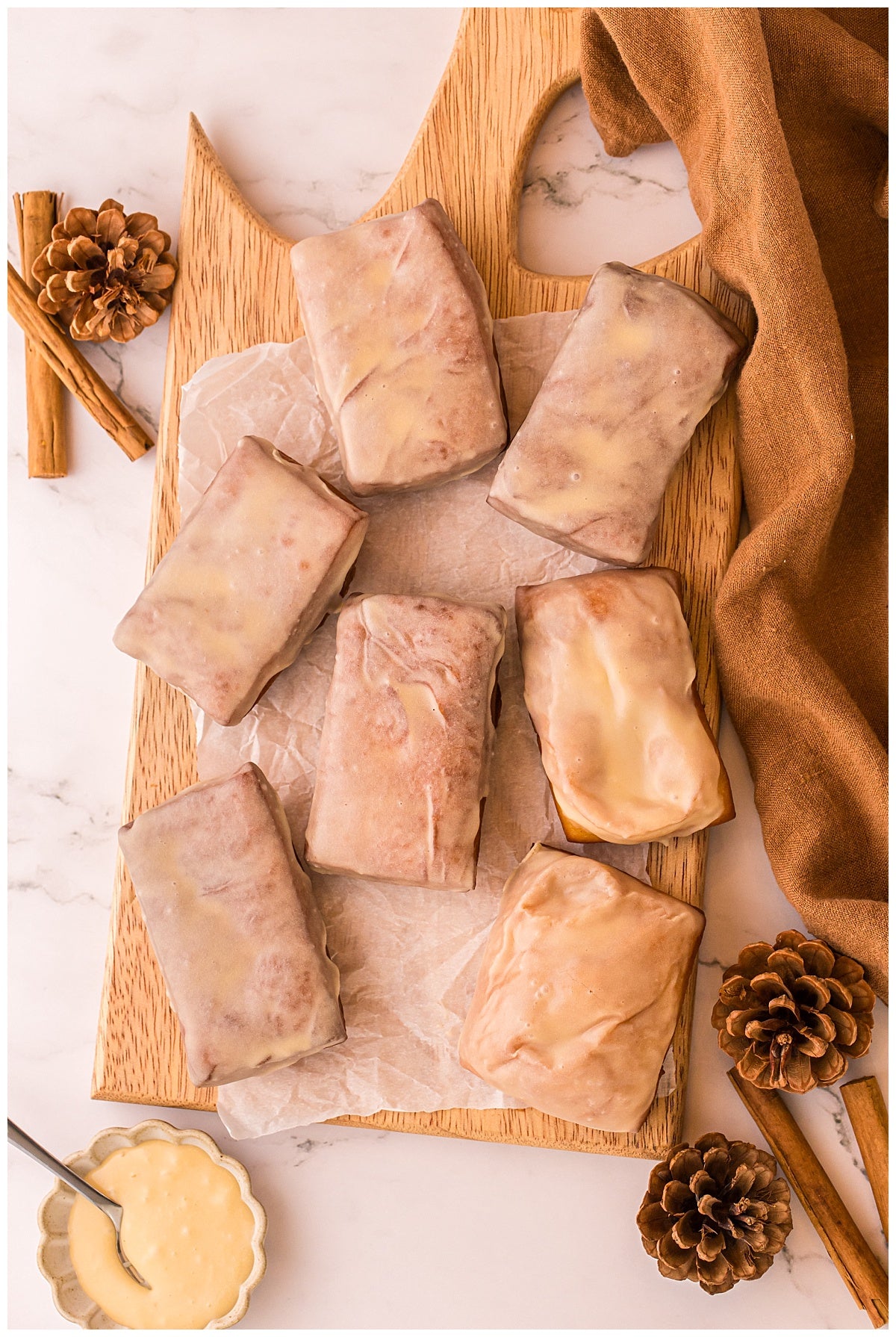Maple Bar Donuts Exclusive