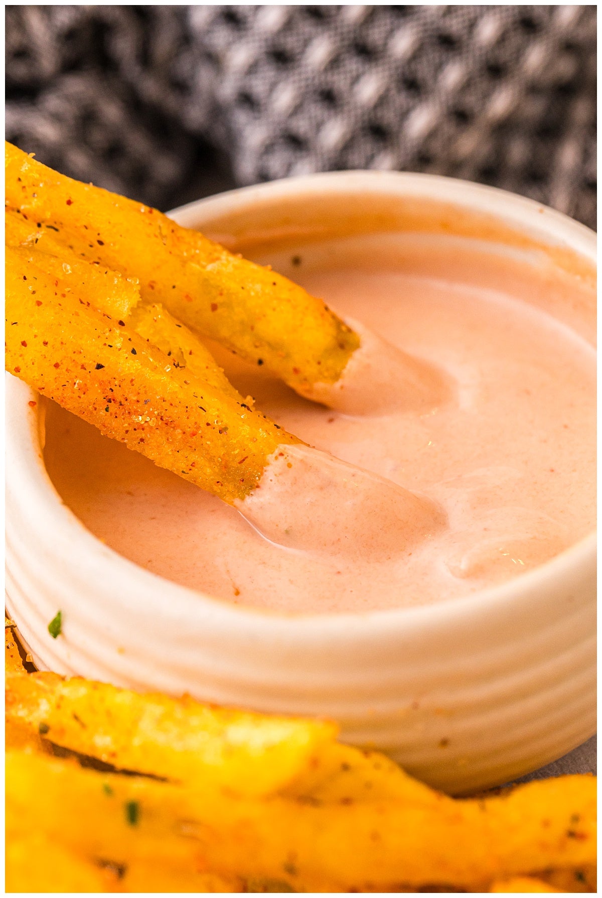 Cajun Fries Exclusive