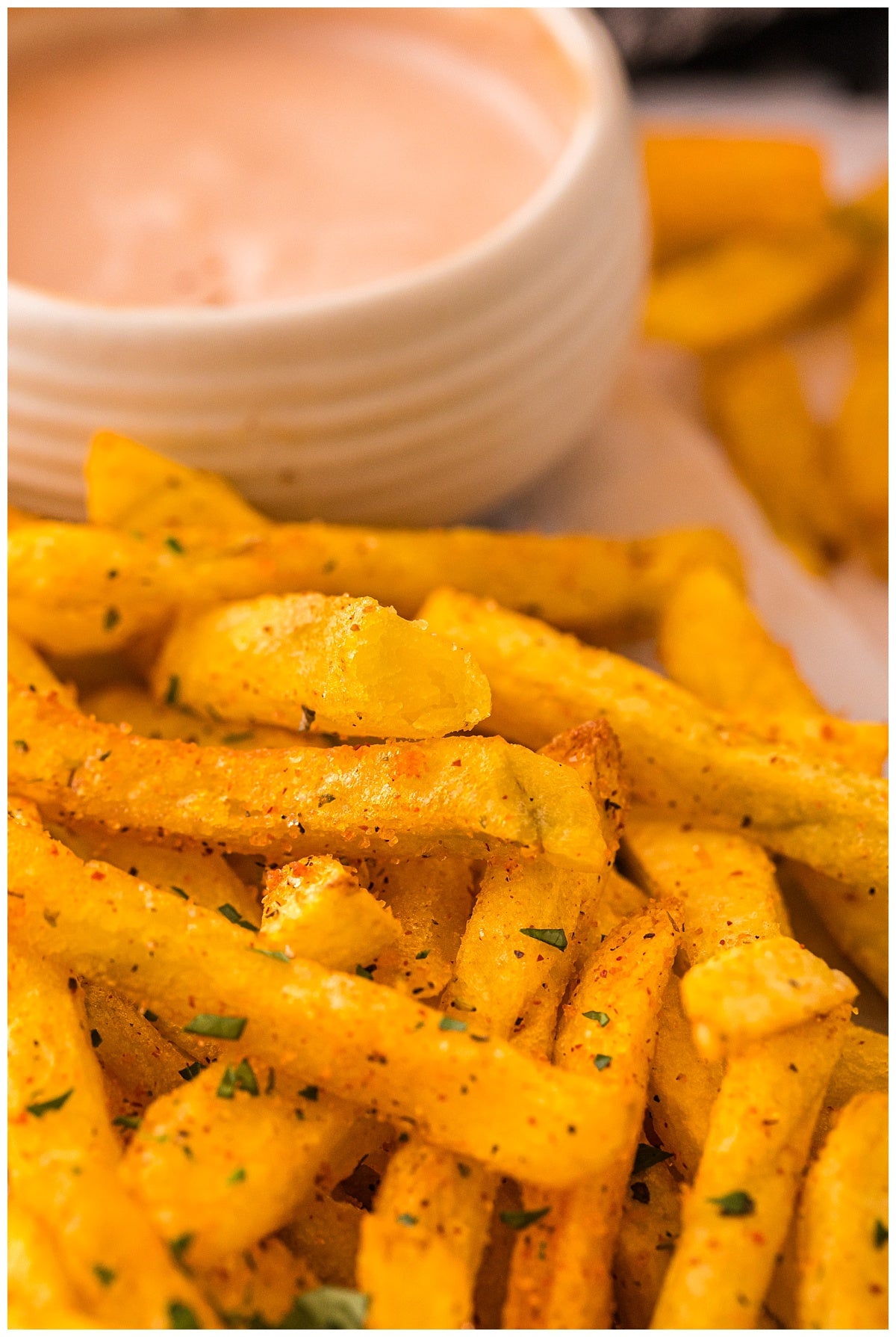 Cajun Fries Exclusive