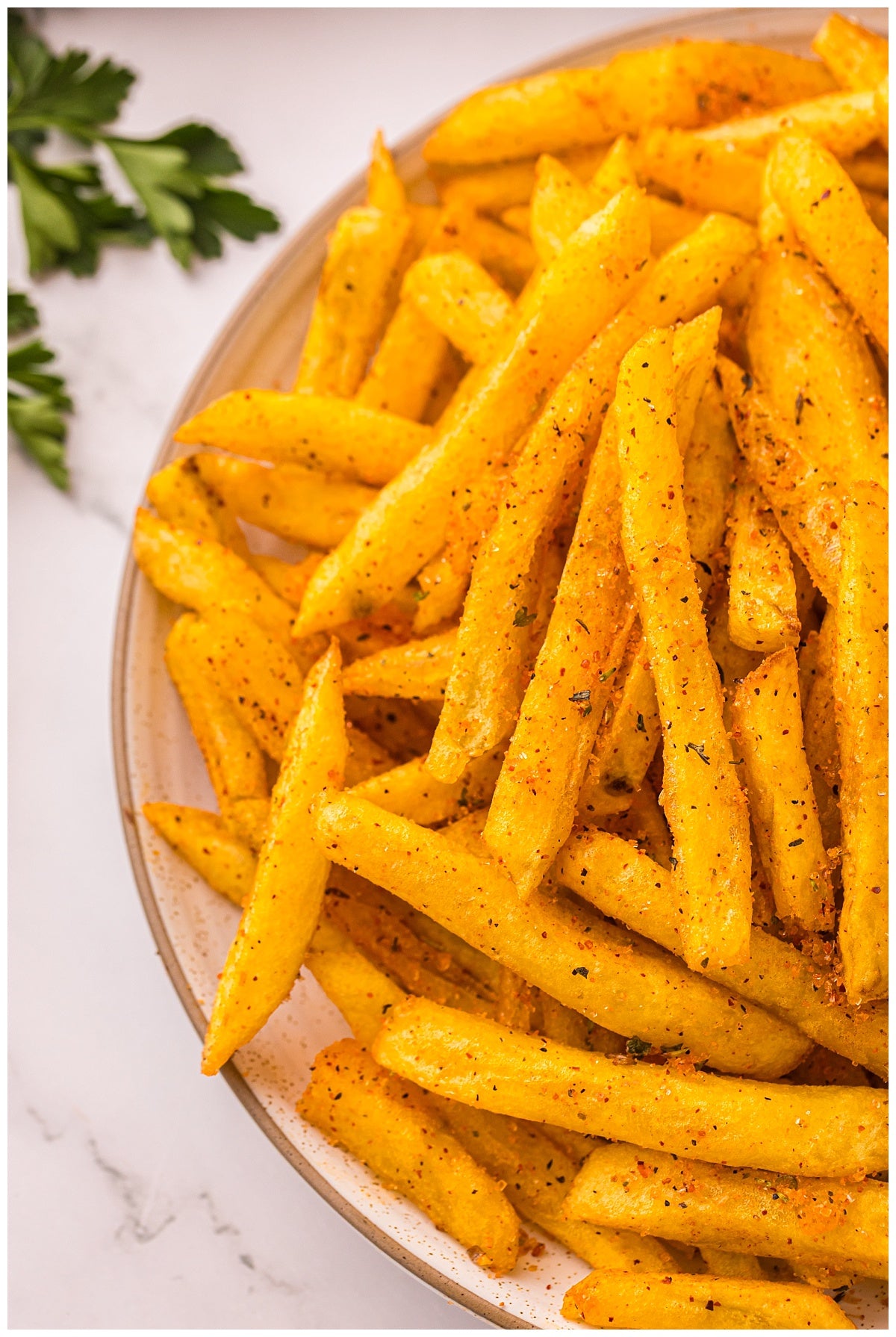 Cajun Fries Exclusive