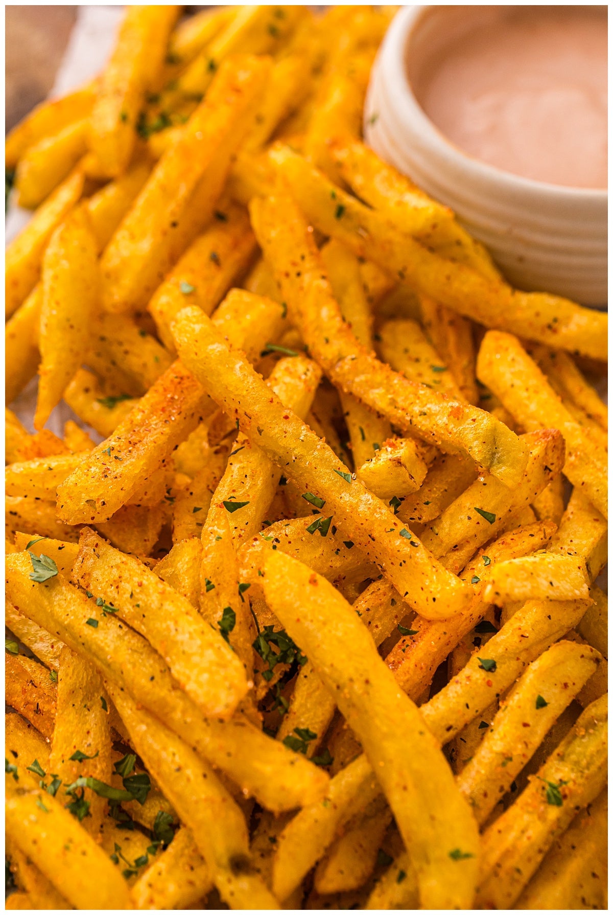 Cajun Fries Exclusive