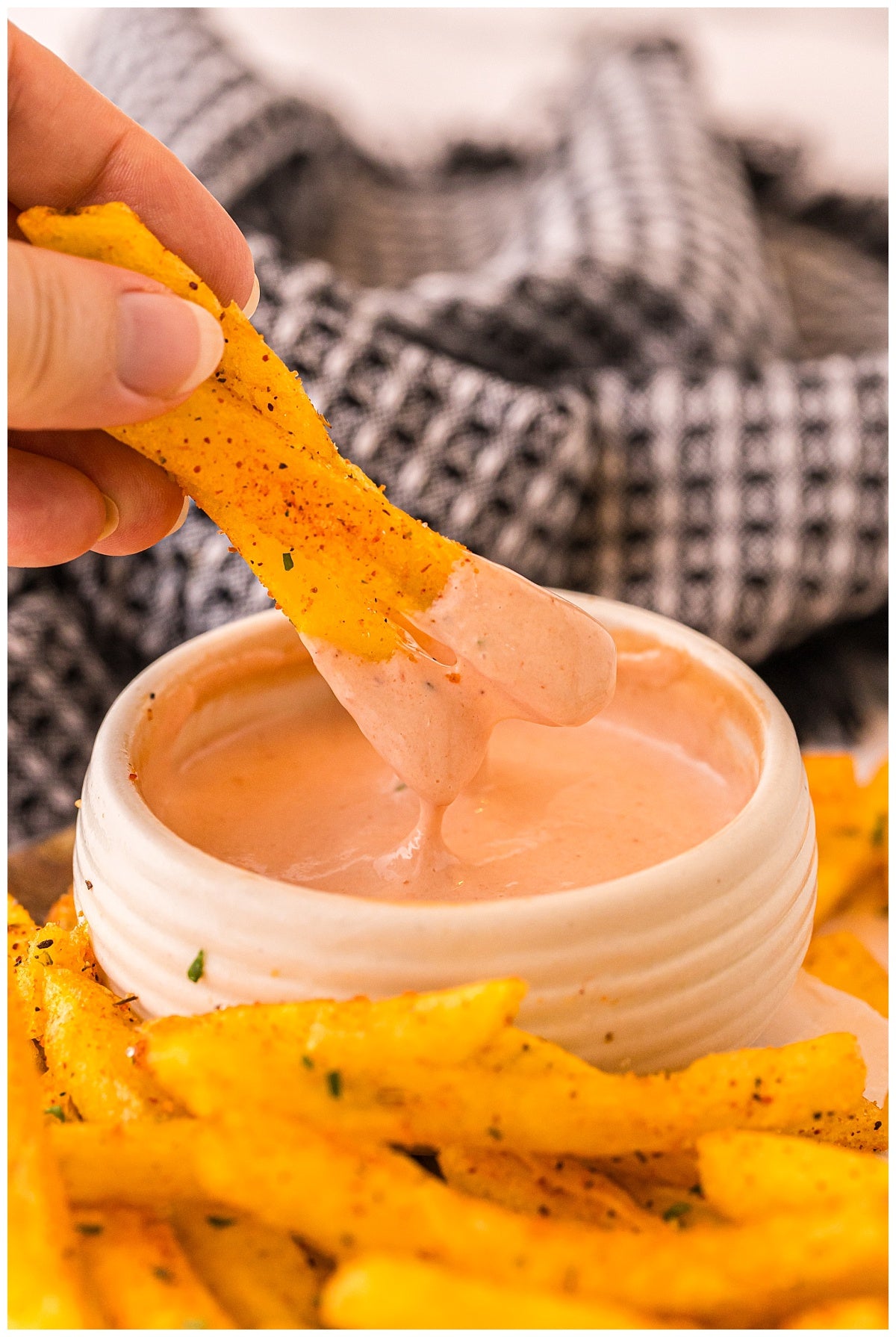 Cajun Fries Exclusive