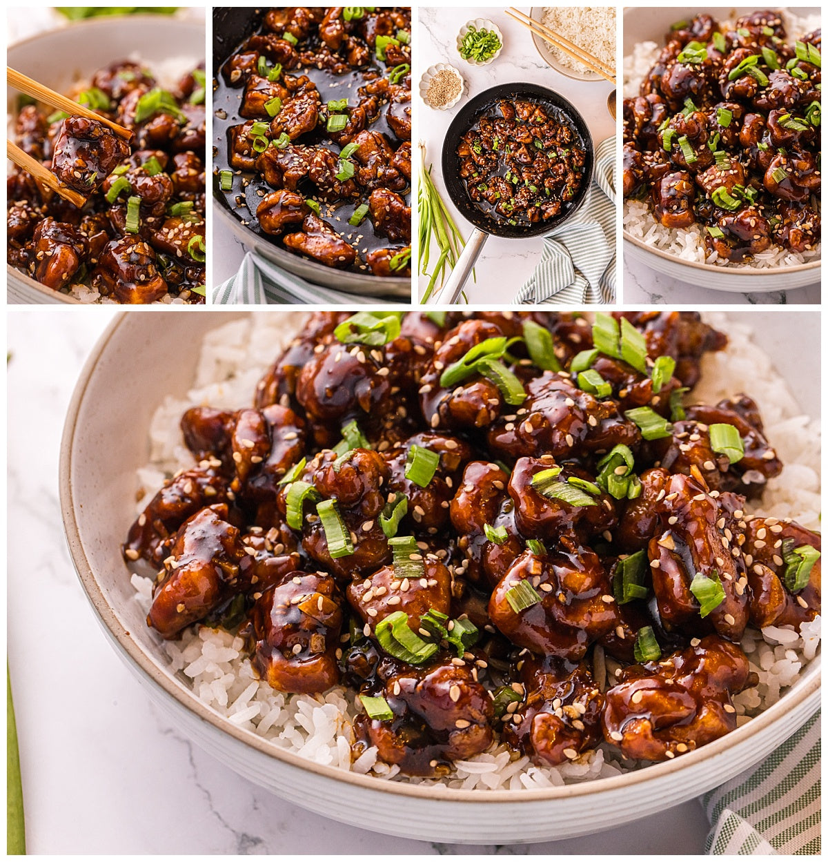 General Tso's Chicken Exclusive