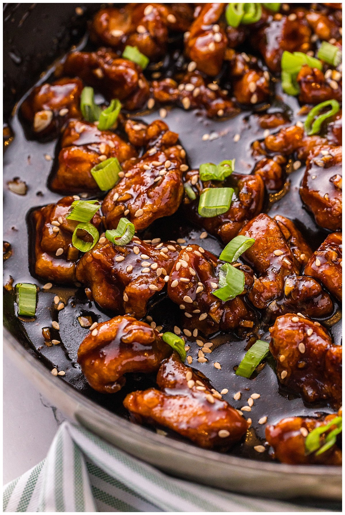 General Tso's Chicken Exclusive