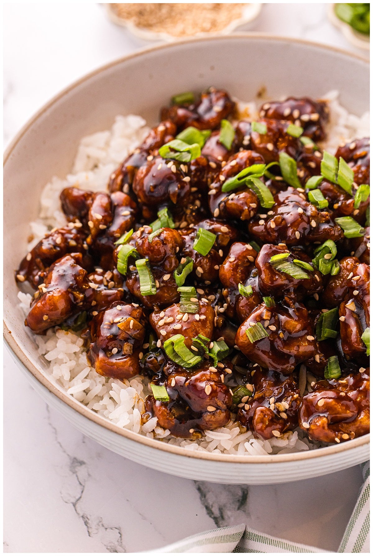 General Tso's Chicken Exclusive