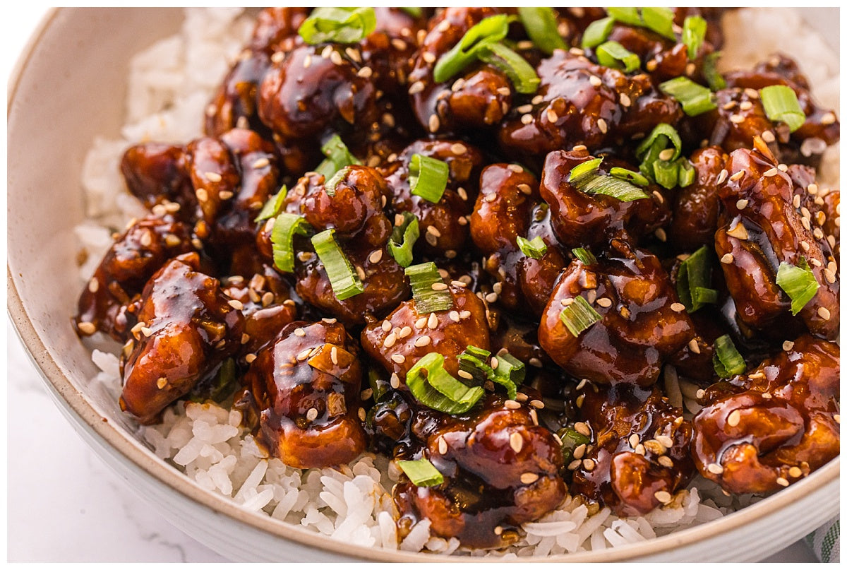 General Tso's Chicken Exclusive