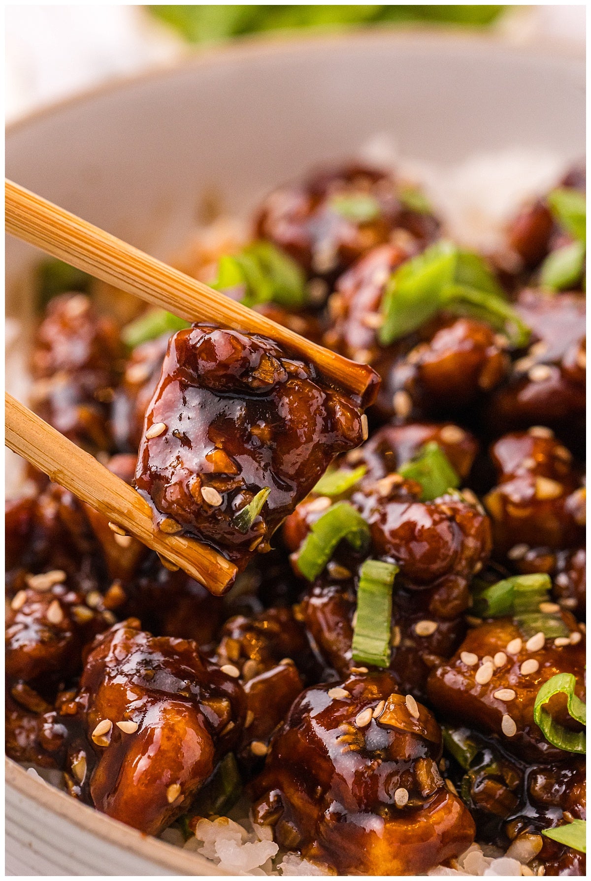 General Tso's Chicken Exclusive