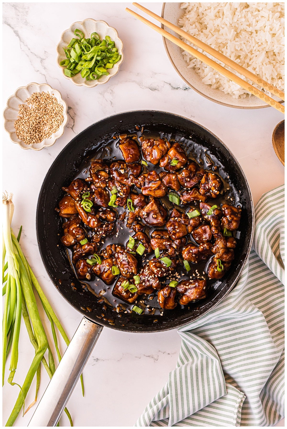 General Tso's Chicken Exclusive