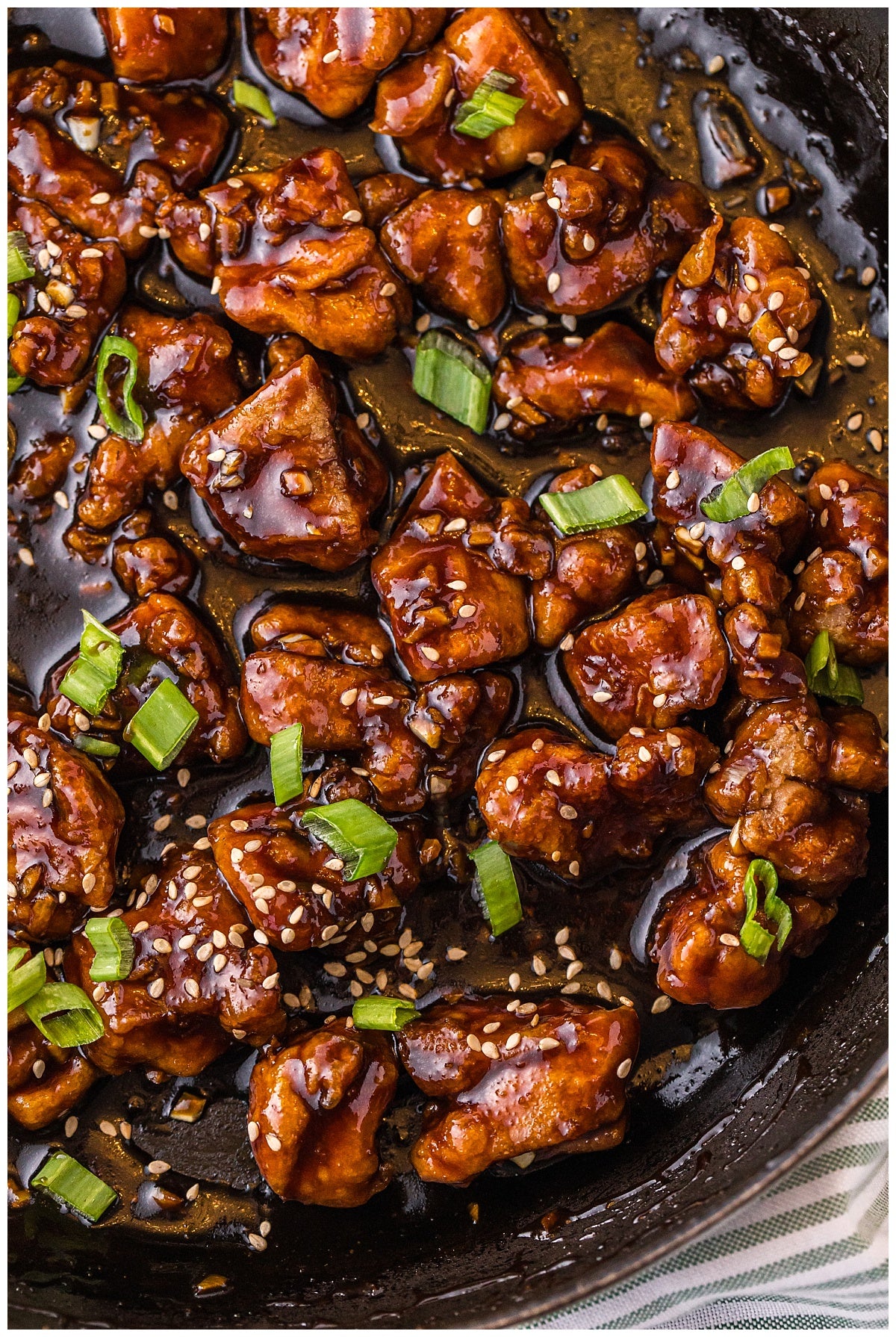 General Tso's Chicken Exclusive
