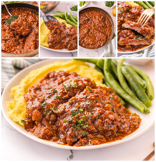 Swiss Steak Exclusive