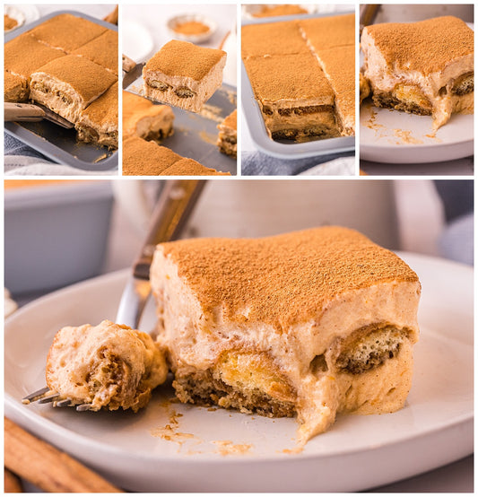 Pumpkin Tiramisu Exclusive