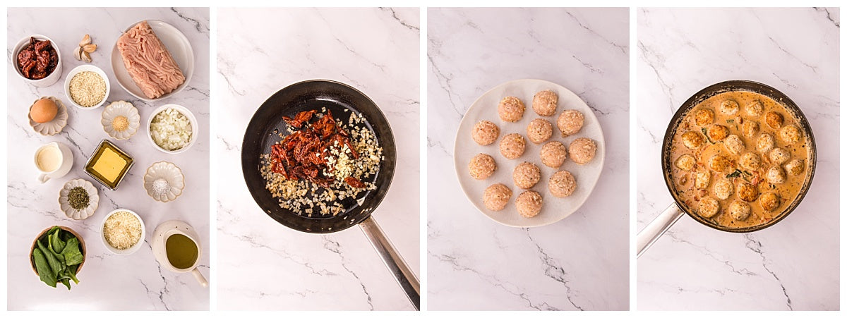 Marry Me Chicken Meatballs Exclusive