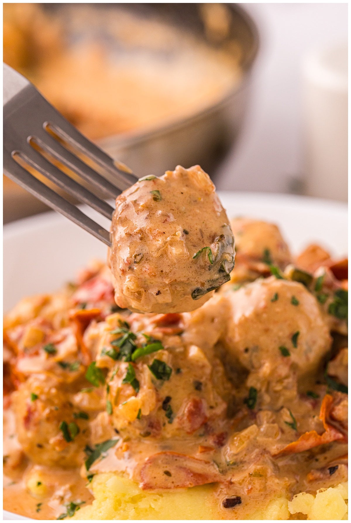Marry Me Chicken Meatballs Exclusive