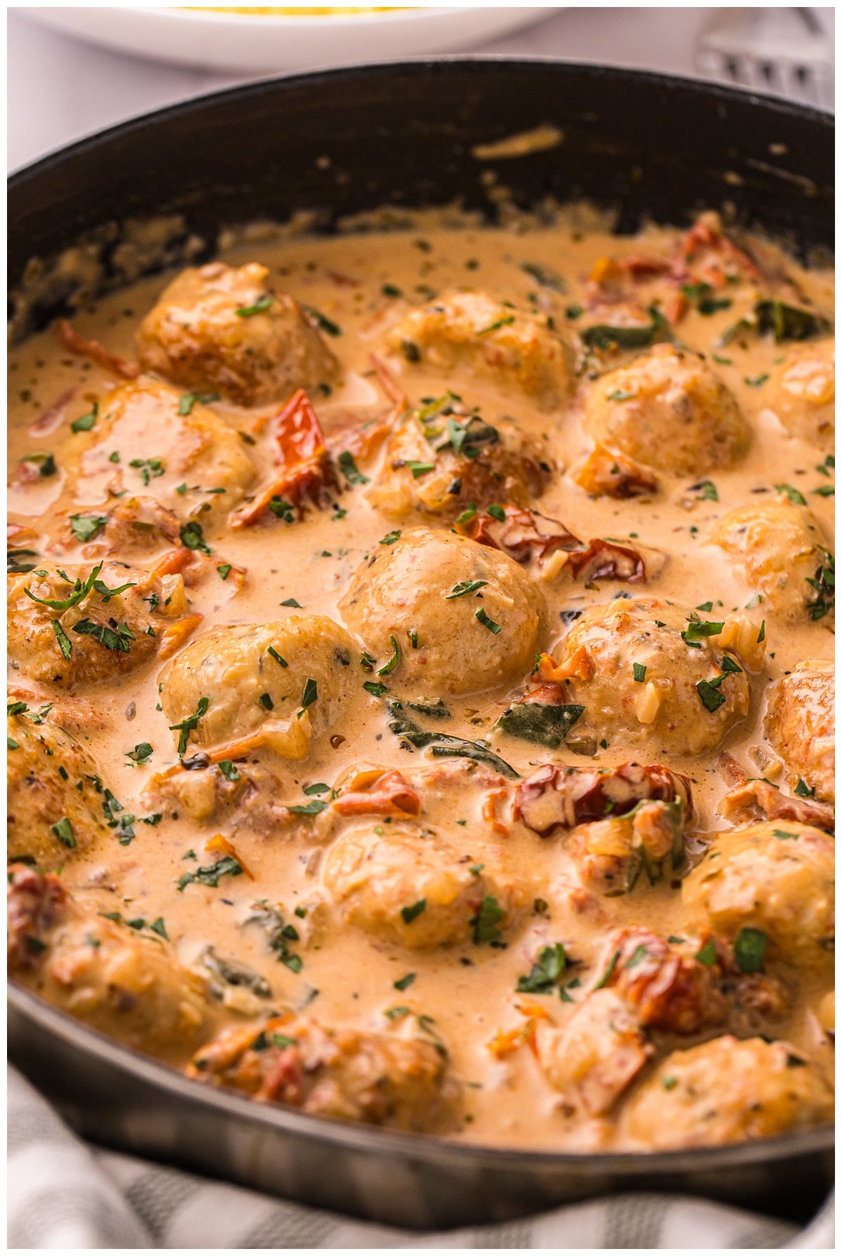 Marry Me Chicken Meatballs Exclusive