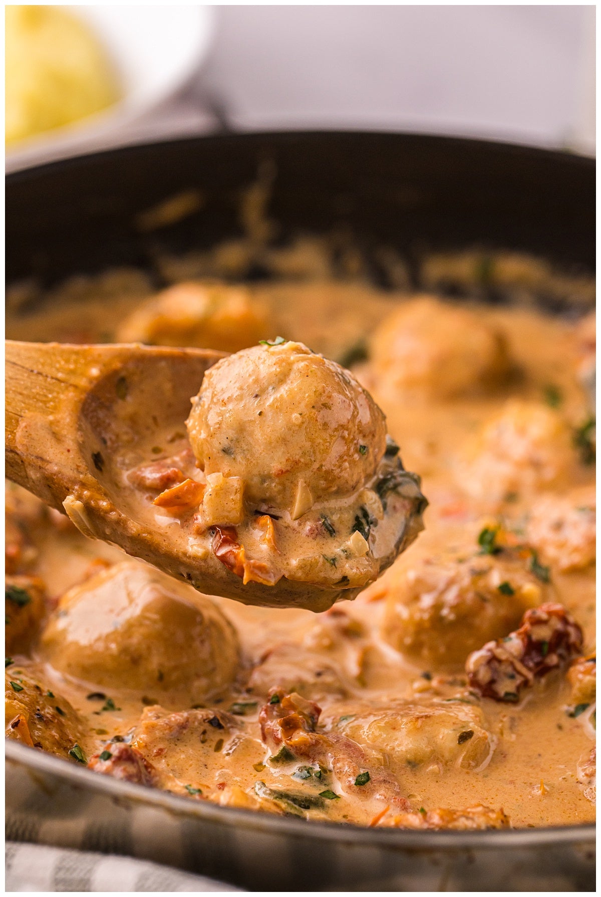 Marry Me Chicken Meatballs Exclusive