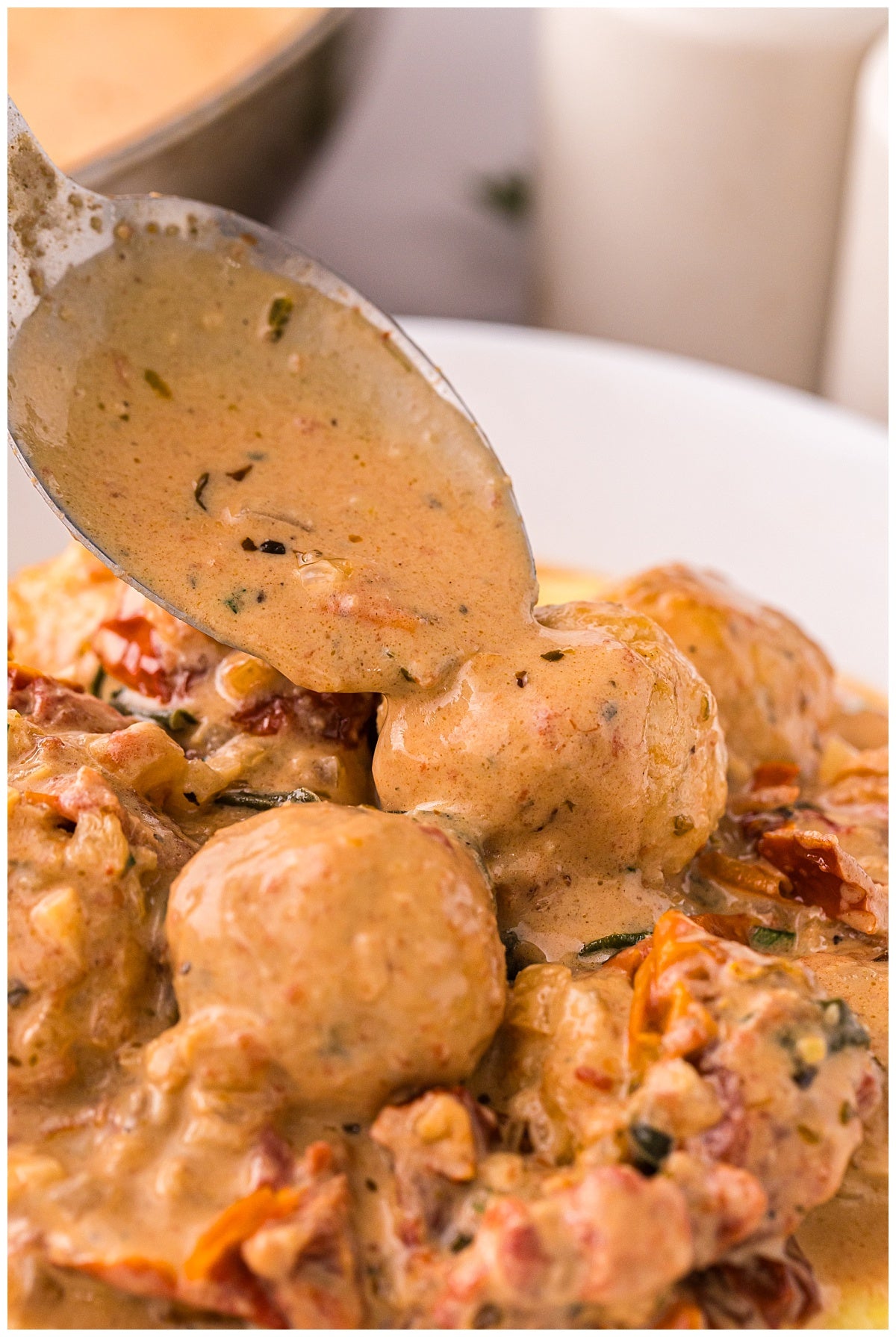 Marry Me Chicken Meatballs Exclusive