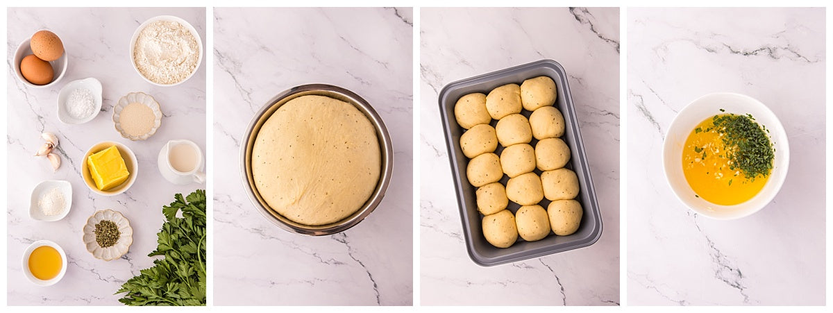 Garlic Butter Rolls Exclusive