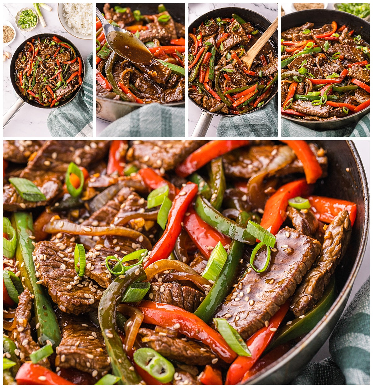Pepper Steak Exclusive