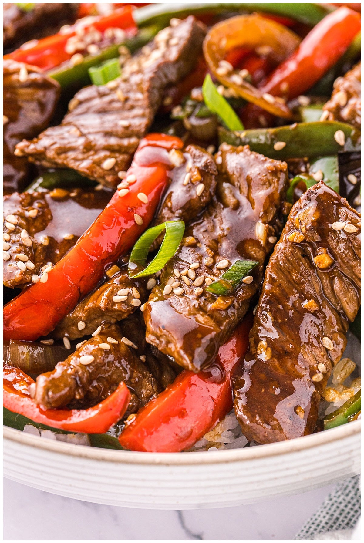 Pepper Steak Exclusive