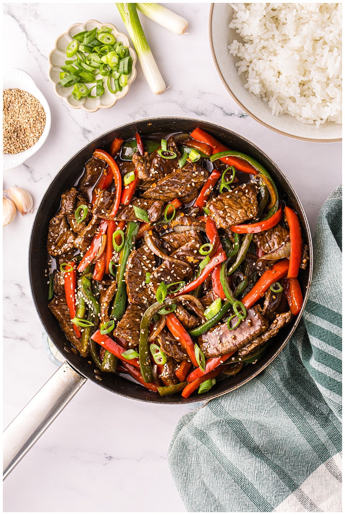 Pepper Steak Exclusive