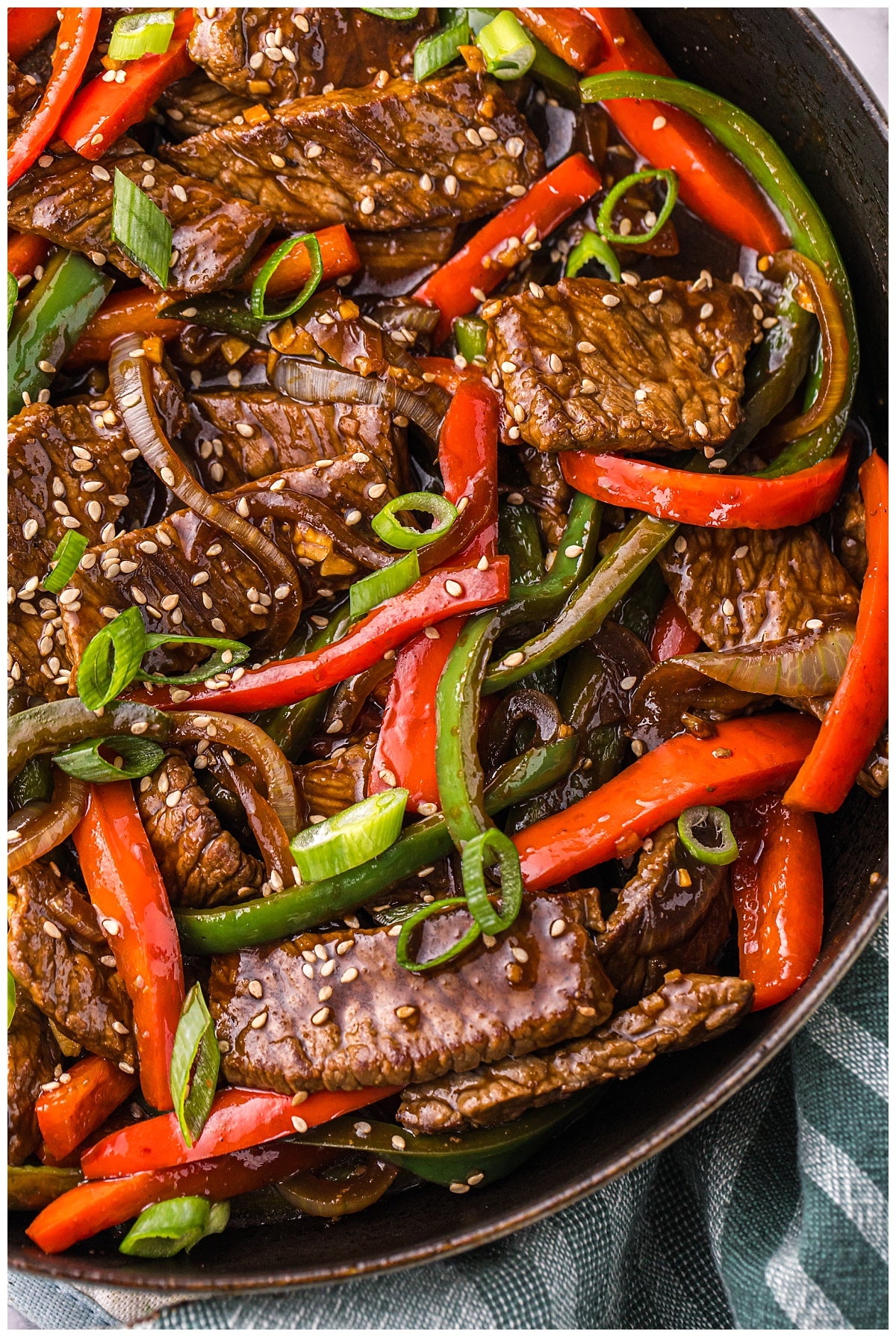 Pepper Steak Exclusive