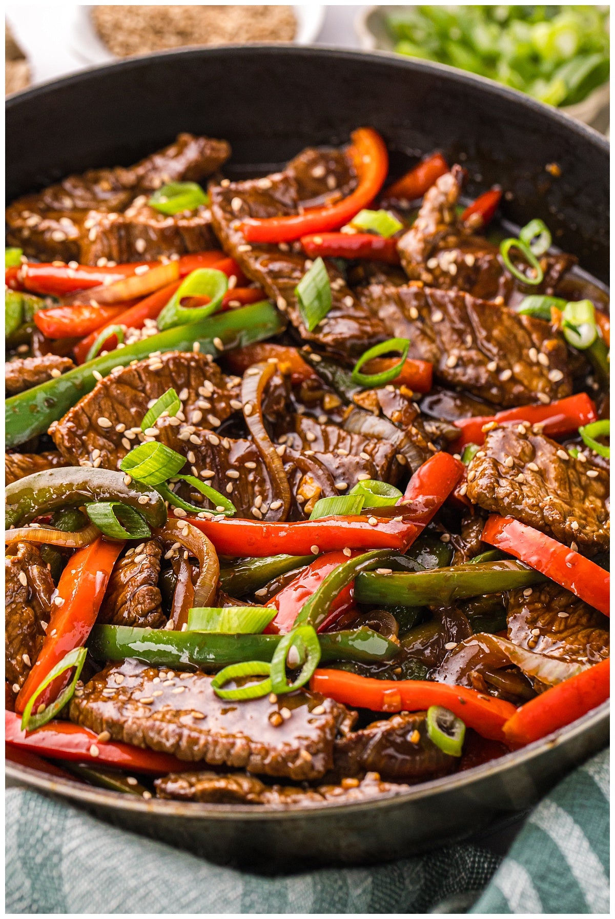 Pepper Steak Exclusive