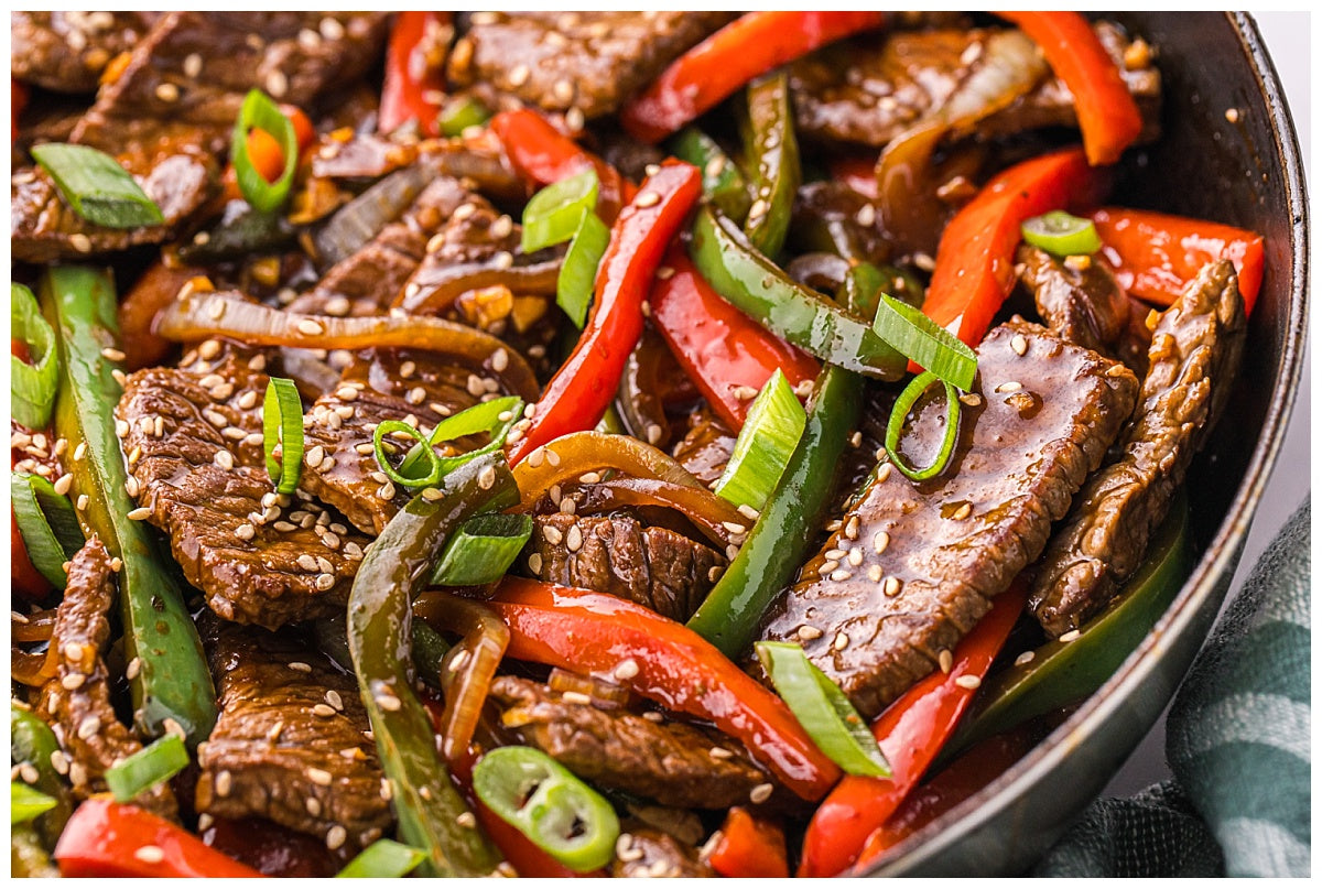 Pepper Steak Exclusive