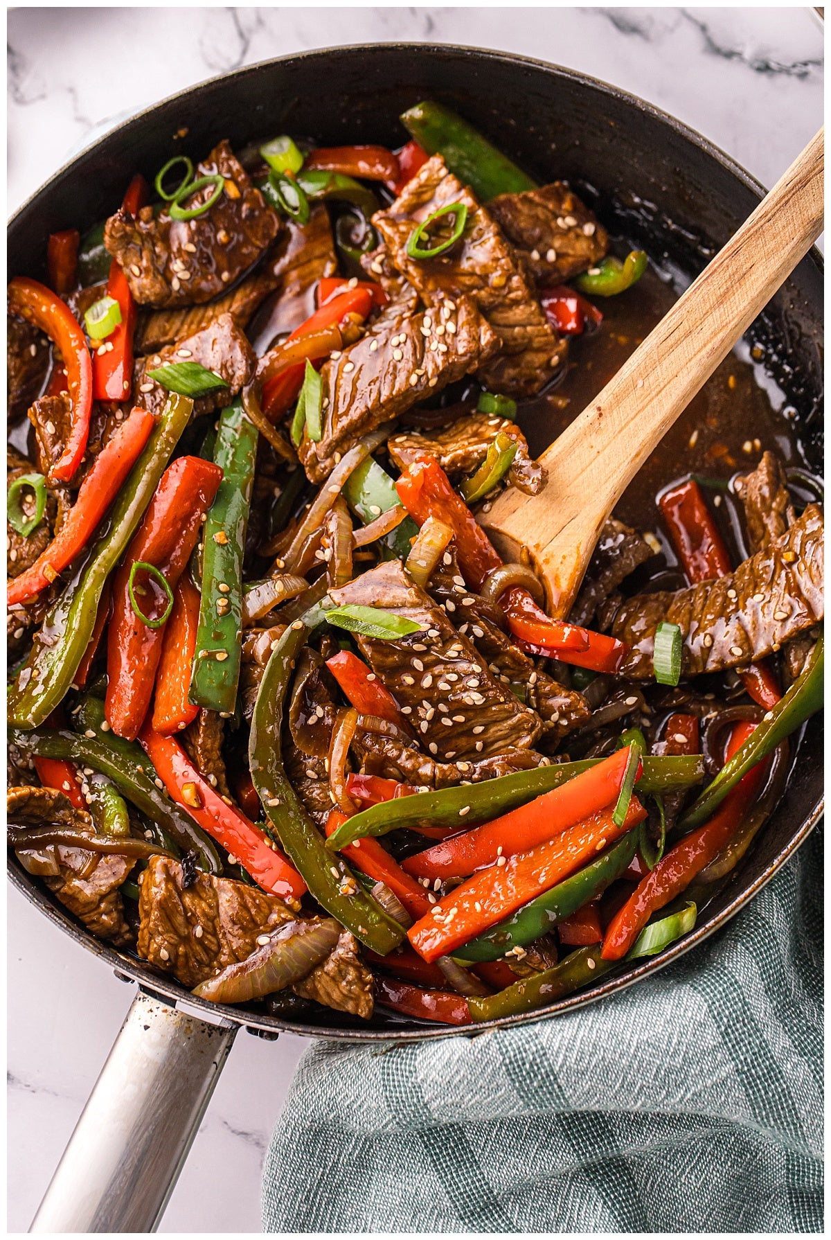 Pepper Steak Exclusive