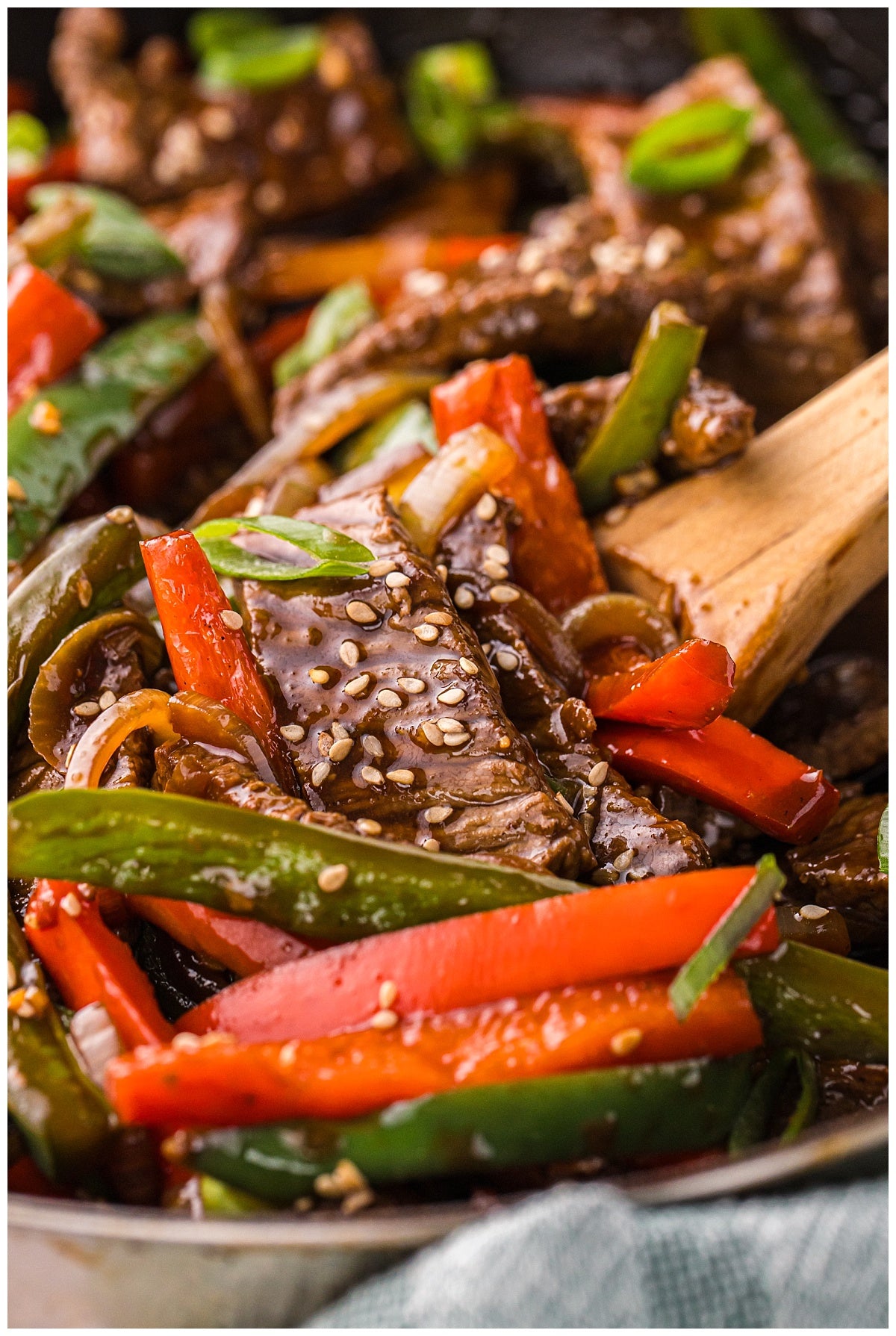 Pepper Steak Exclusive