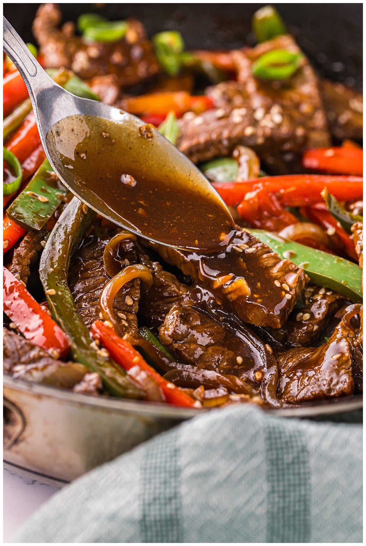 Pepper Steak Exclusive