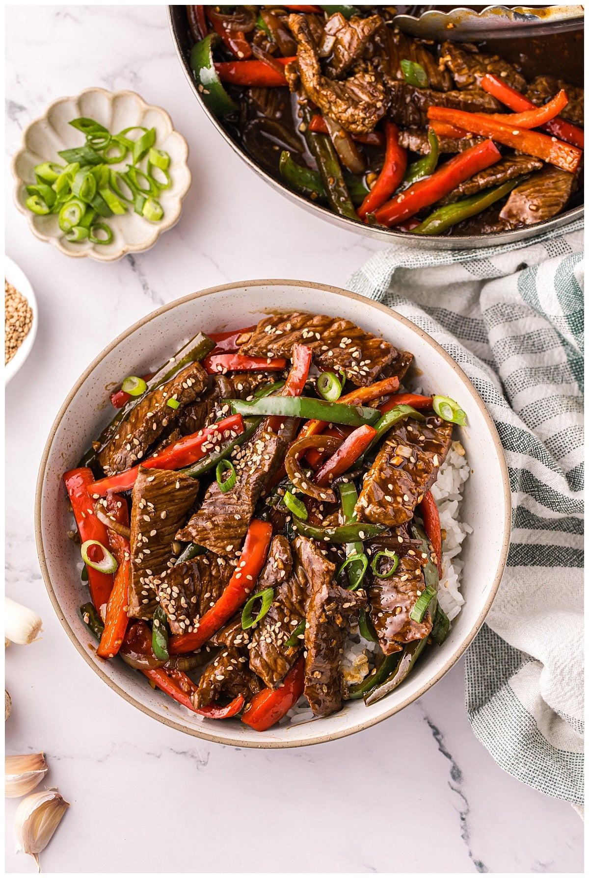 Pepper Steak Exclusive