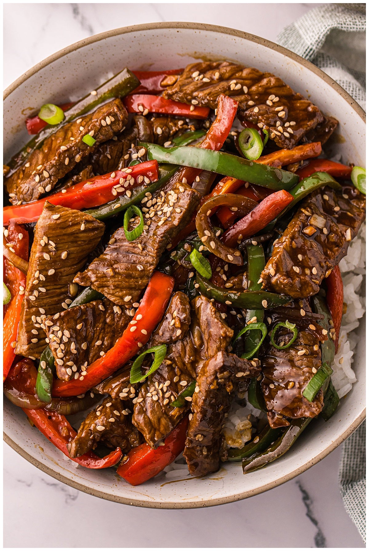 Pepper Steak Exclusive