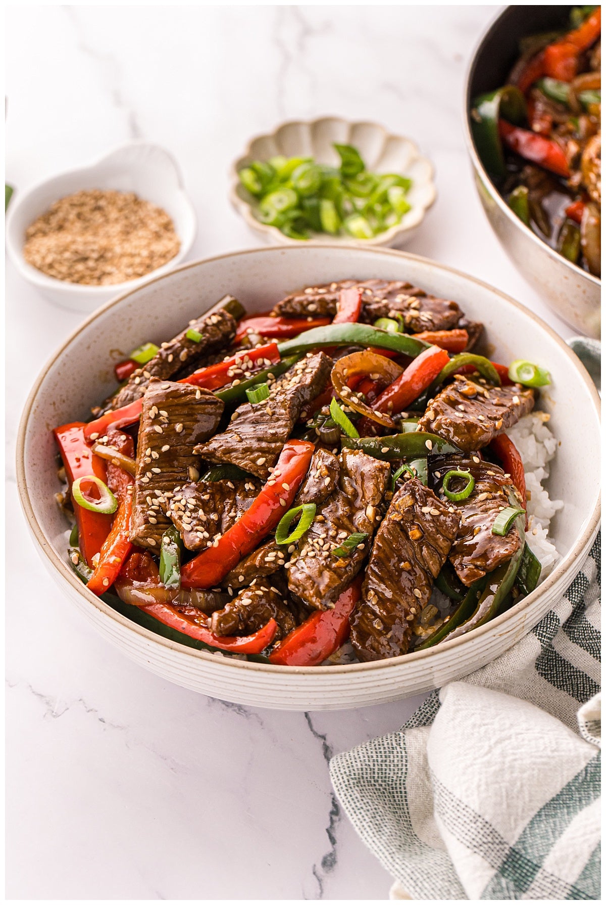Pepper Steak Exclusive