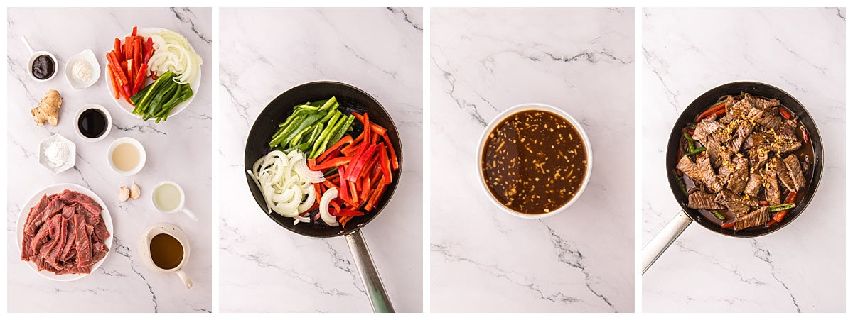 Pepper Steak Exclusive